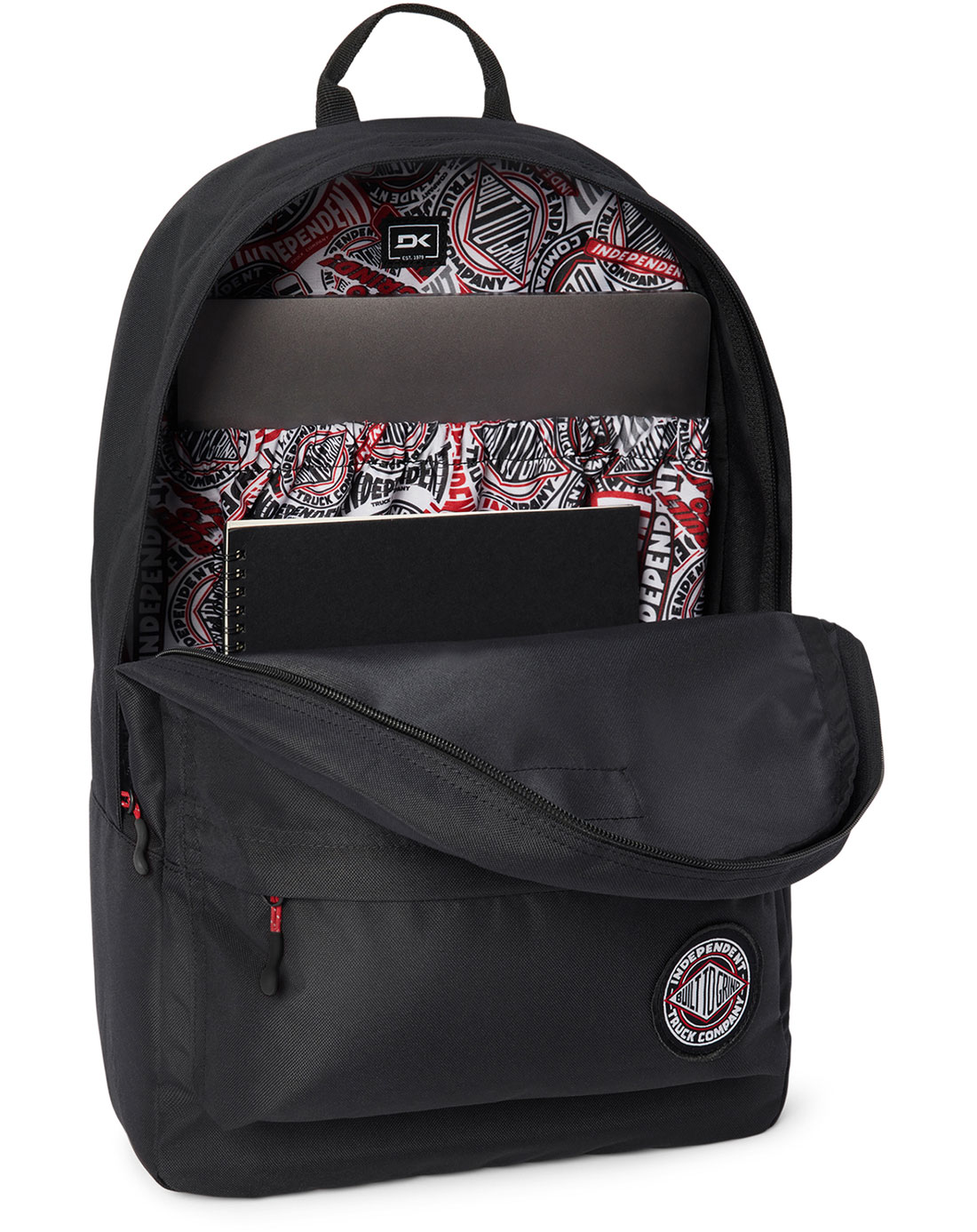 Dakine 365 Pack 21L x Independent (Black) Backpack