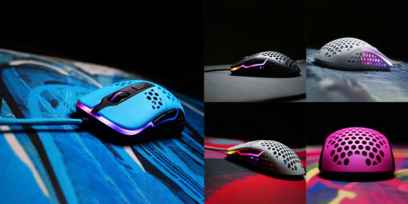 m42-miami-blue - Built On Experience －Xtrfy Japan