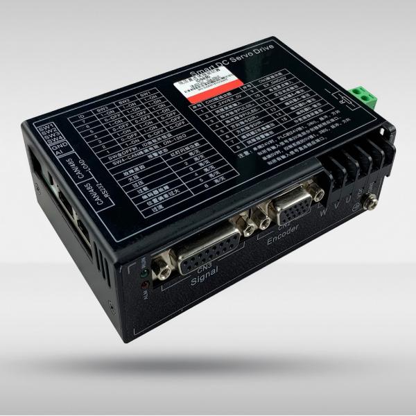China IDS830 DC servo driver for 5-750W low voltage dc servo motor