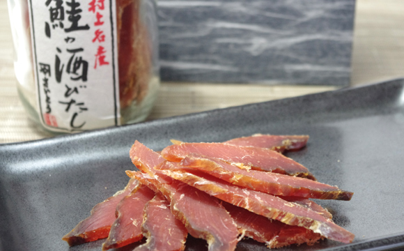 from日本海 - 新潟 村上の鮭茶漬け＋鮭の酒びたしセットの販売