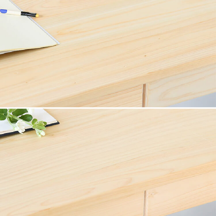 4本脚デスク 115｜家具と学習机(デスク)の専門店キシル