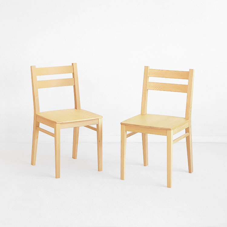 Dチェアセット 01｜家具と木製チェアの専門店キシル