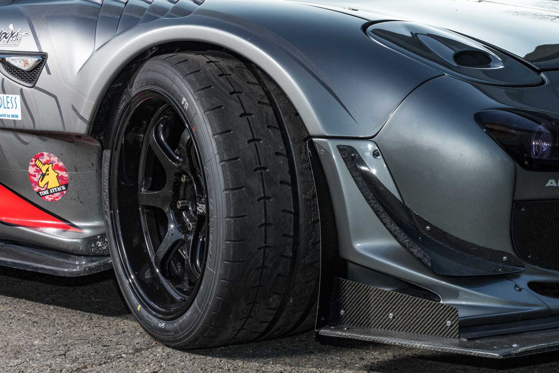 MAZDA RX-7 RS [FD3S] 1997y / 藤田エンジニアリング [SHOP DEMO-CAR