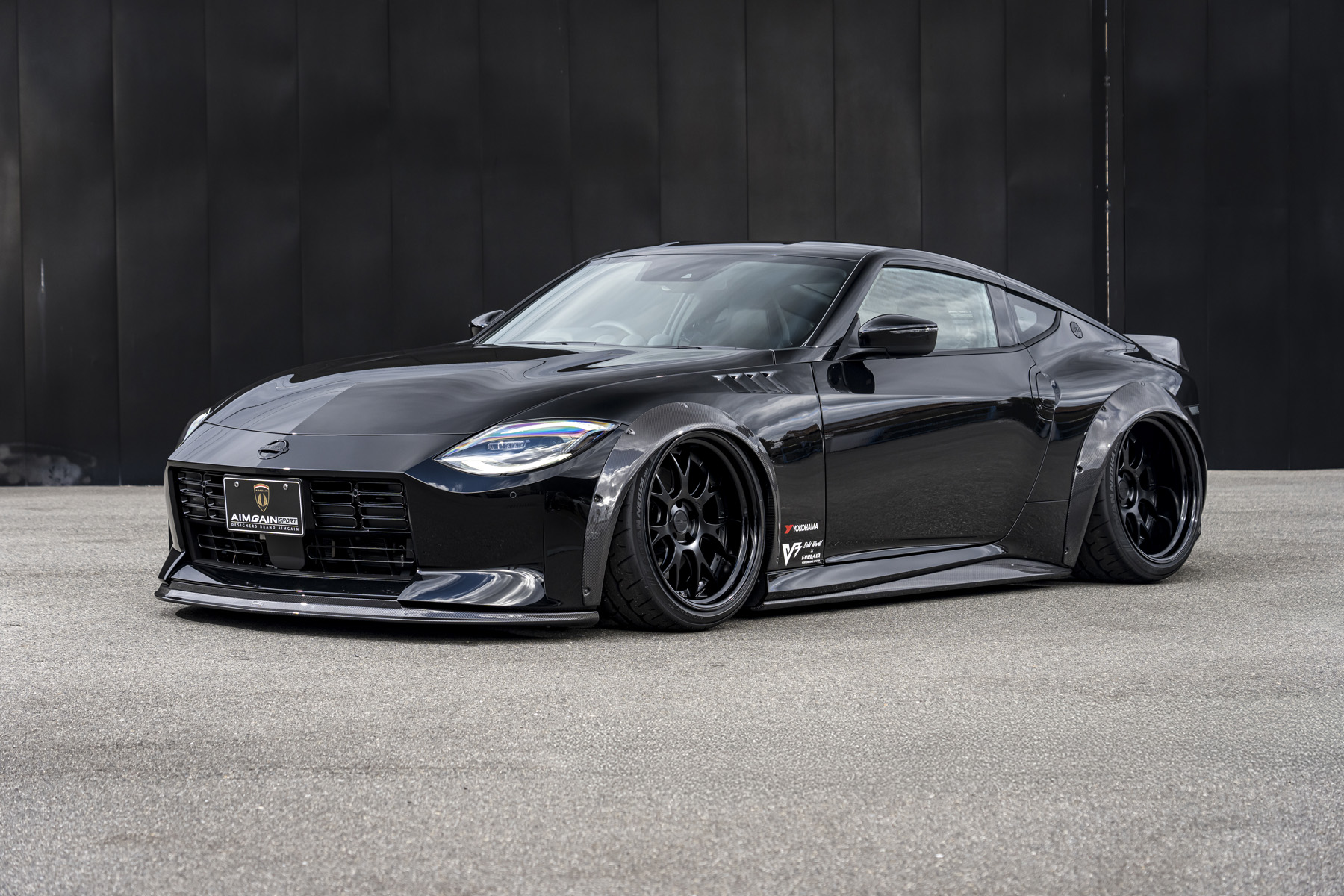 NISSAN FAIRLADY Z [RZ34] 2023y / AIMGAIN [SHOP DEMO-CAR] | 全国の