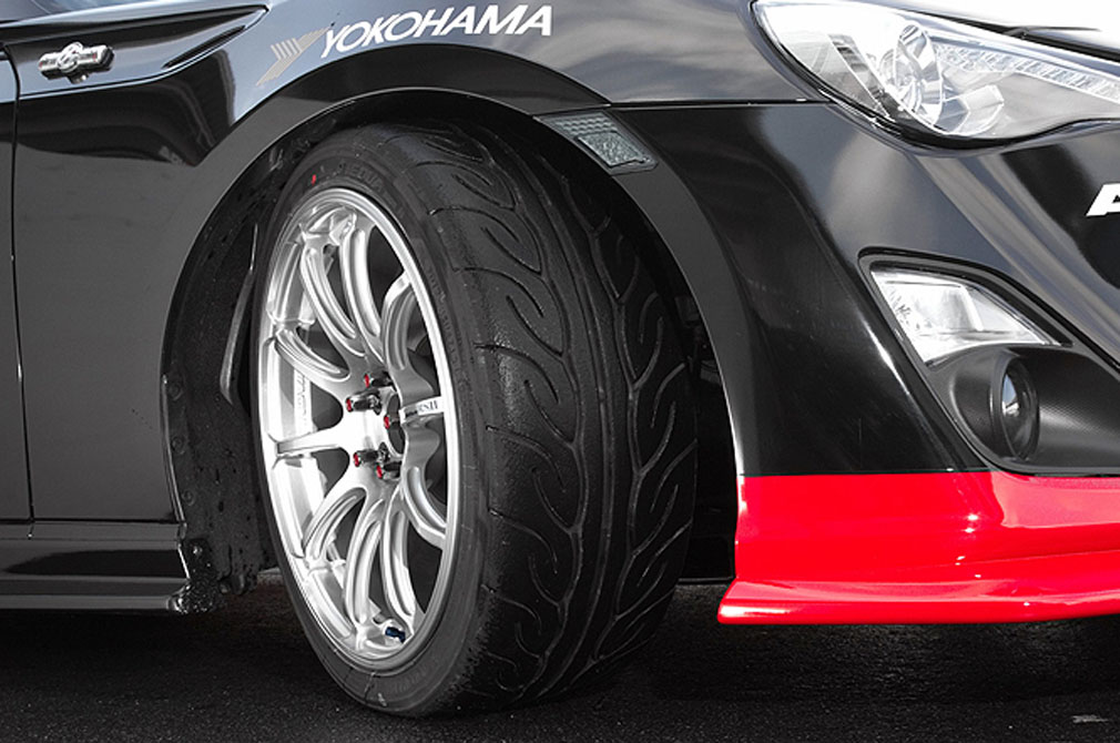 TOYOTA 86 [ZN6] 2012y 