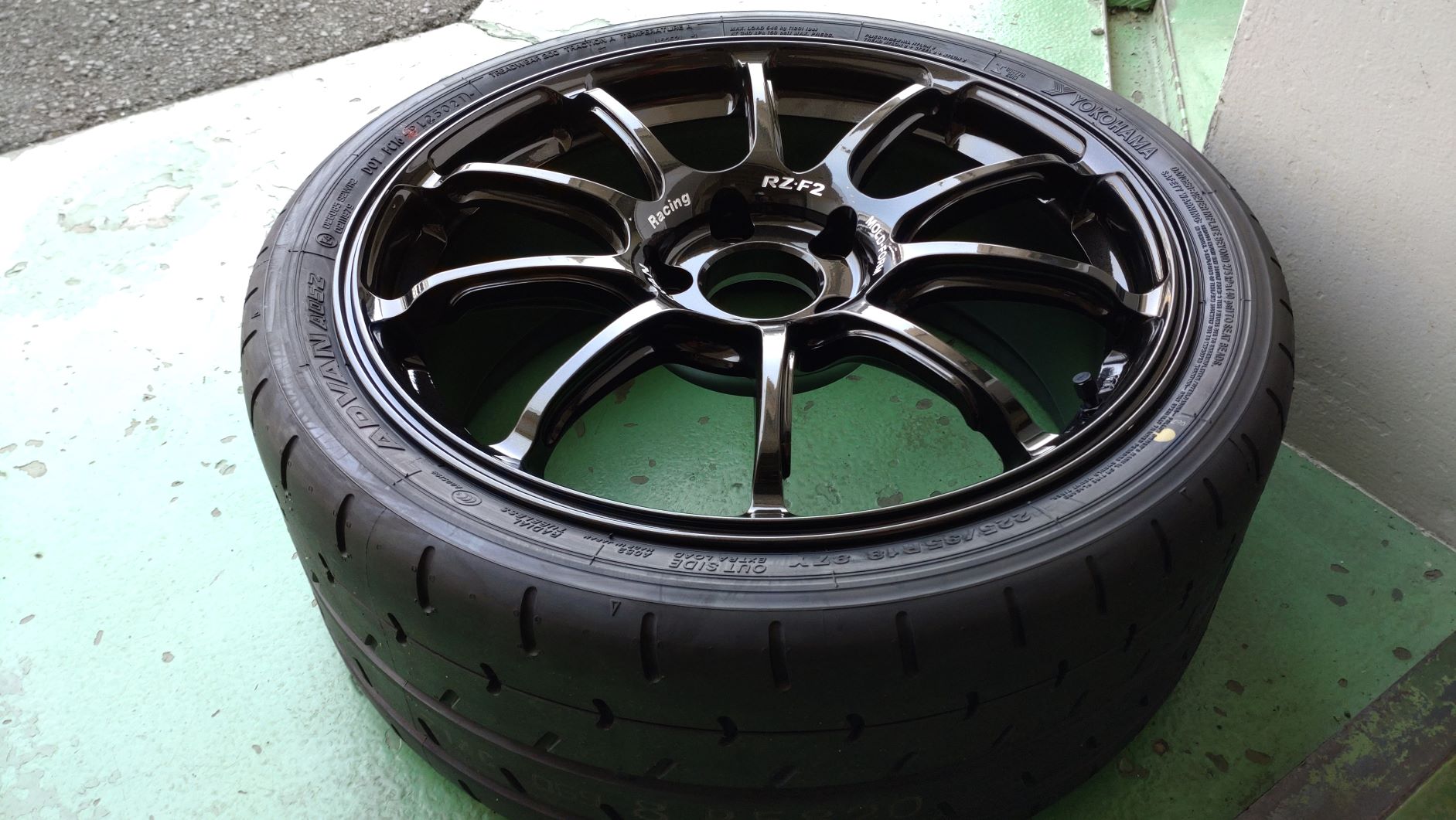 タイヤガーデン伏見