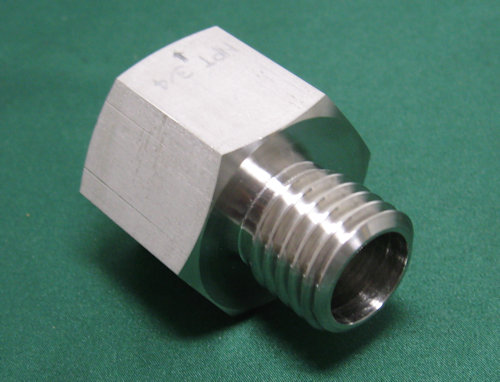 オーダーメイドのねじ変換アダプター ネジのオンラインショップ山崎