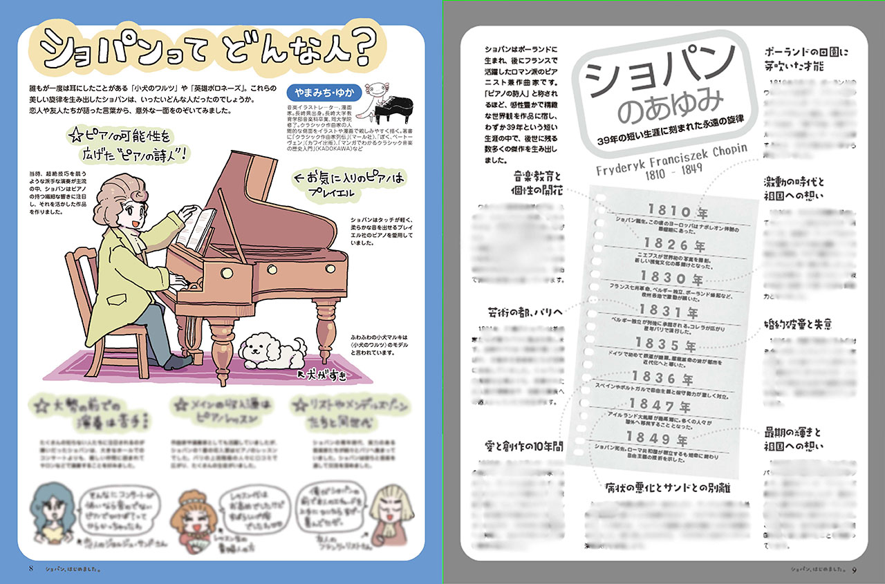 ヤマハ】ヤマハムックシリーズ216 ショパン、はじめました。 - ムック