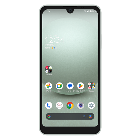 AQUOS wish3｜製品情報｜ワイモバイル（Y!mobile）法人/ビジネス向け