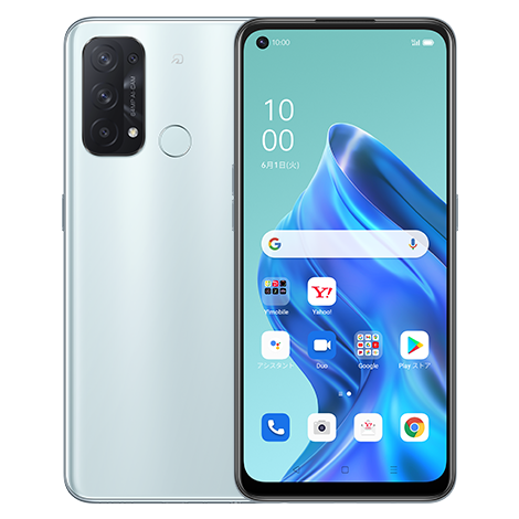 OPPO Reno5 A｜スマートフォン｜製品｜Y!mobile - 格安SIM・スマホは