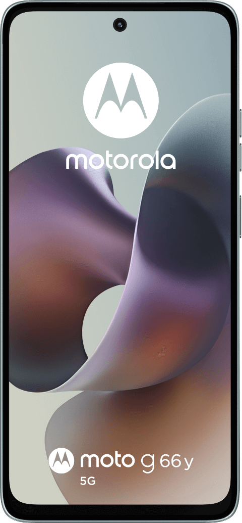 スタイリッシュなデザイン｜moto g66y 5G｜Y!mobile - 格安SIM・スマホ