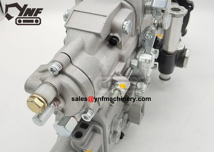 Isuzu 101602BG8410用ギア付き燃料ポンプ 6-1 | YNF16910 ディーゼル