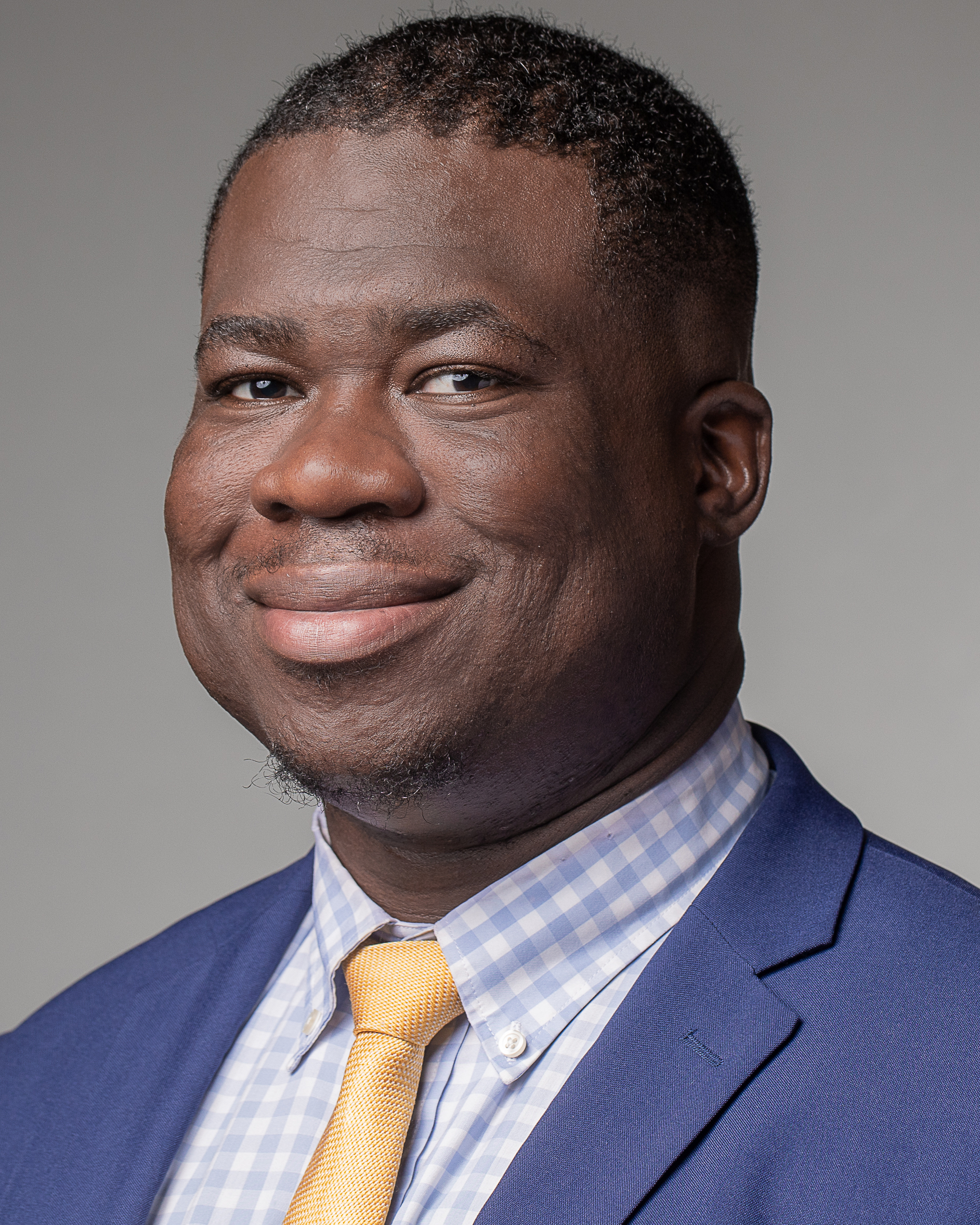 Michael O. Mensah, MD Psychiatry | Yale New Haven Hospital