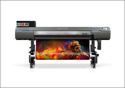 溶剤インクジェットプリンター Roland TrueVIS XP-640