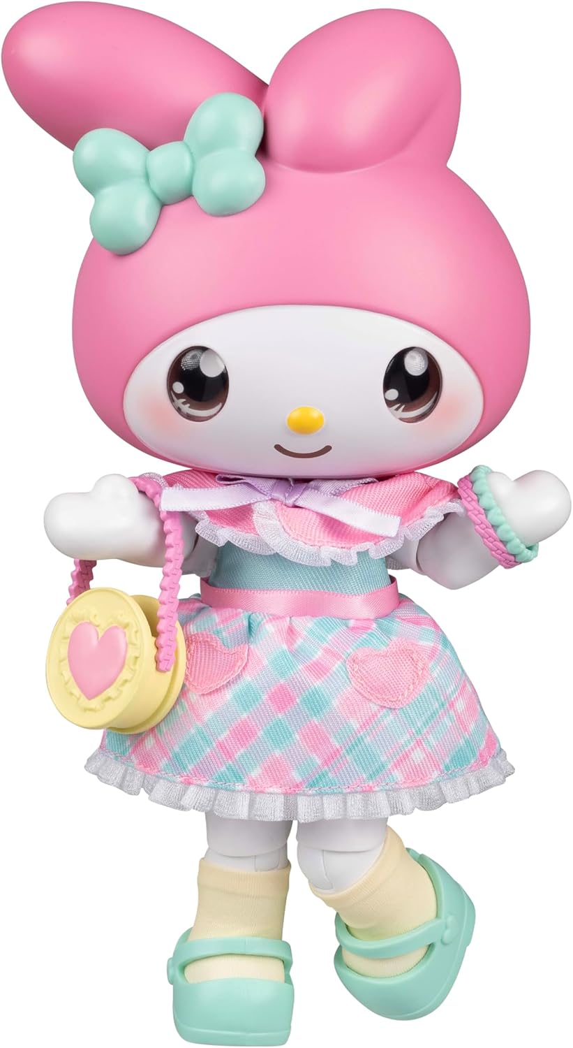 Hello Kitty Articulated Dolls from Jazwares - YouLoveIt.com