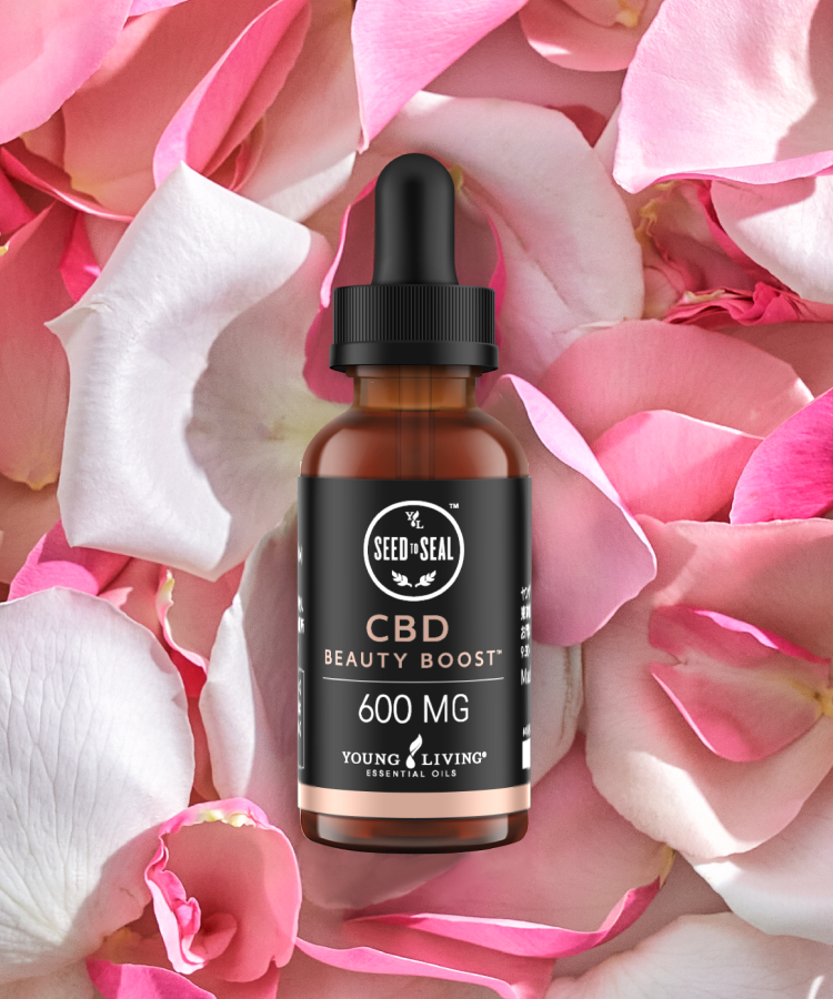 食品グレードと化粧品グレードのCBDでからだの内側と外側からダブルの