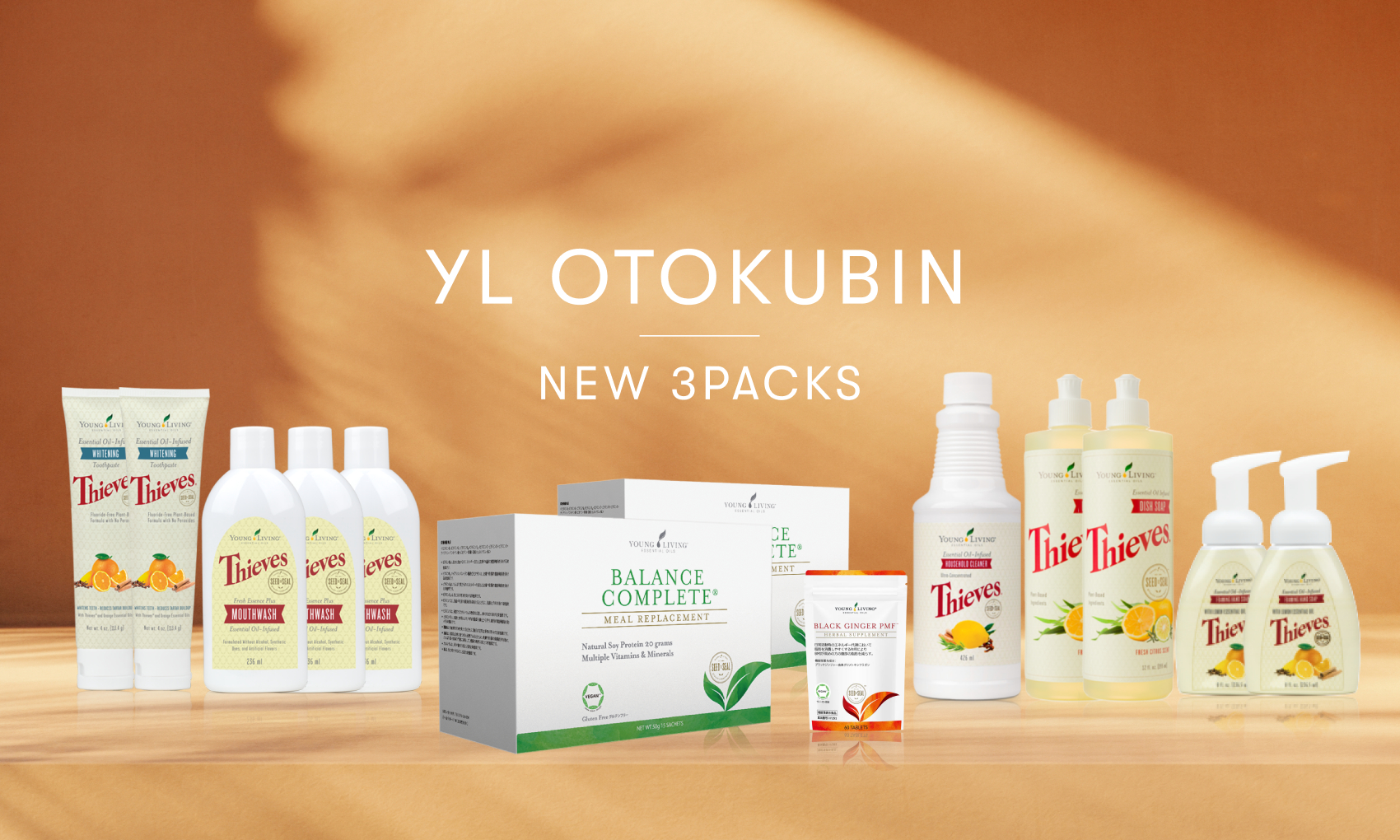 YLおトク便パック｜新たに3つのセットが仲間入りします！ - ヤング