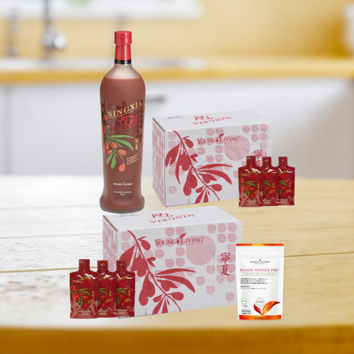 YLおトク便パックに新たなセットが仲間入り！ニンシアレッド愛用者に