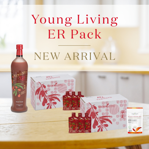 YLおトク便パックに新たなセットが仲間入り！ニンシアレッド愛用者に