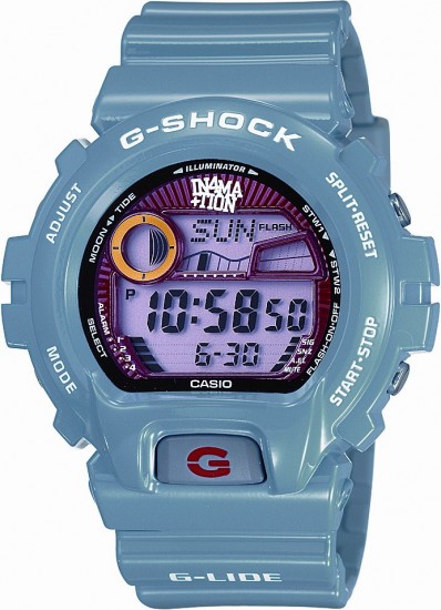 Casio And In4mation To Introduce G-Shock GLX6900X-2 Watch - Your