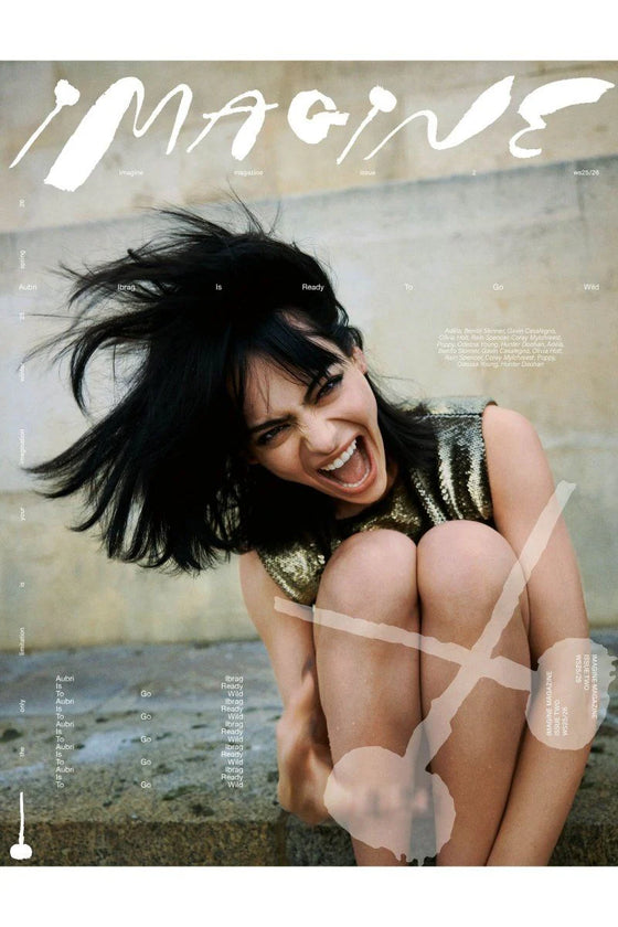 アリアナ・グランデ レア洋書：INTERVIEW #564: アリアナ・グランデ