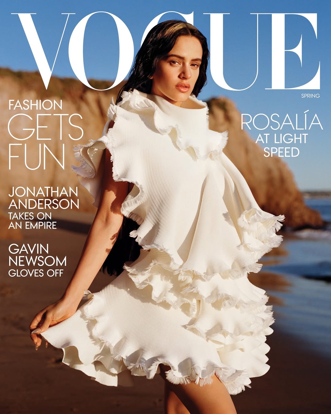 Vogue Australia Magazine August 2023 Margot Robbie Barbie Movie