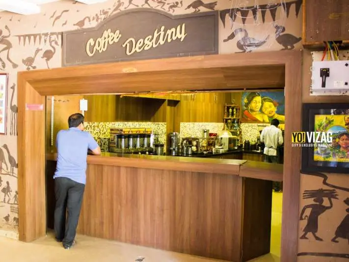 Museum - Smell the Coffee at Araku Coffee Museum