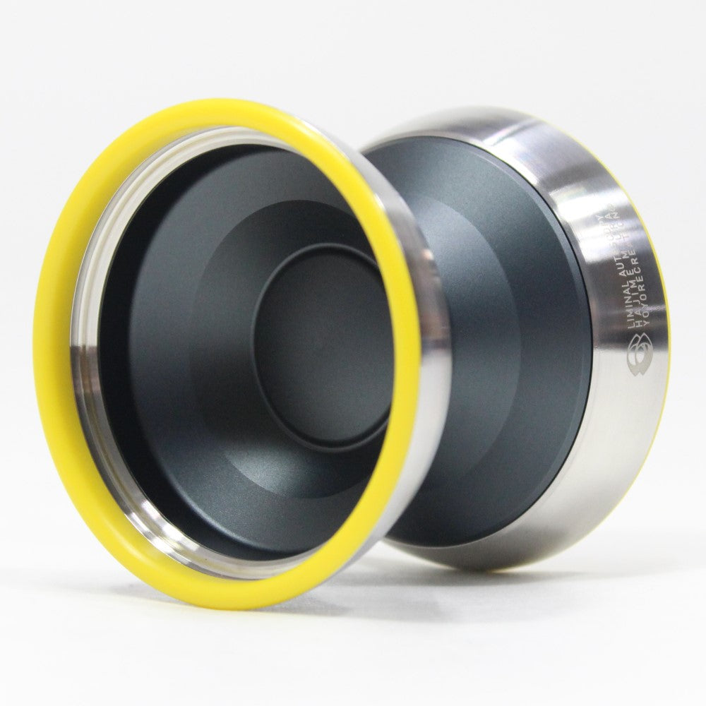 Yoyorecreation Liminal Autoscopy Yo-Yo - Tri-Material - Hajime