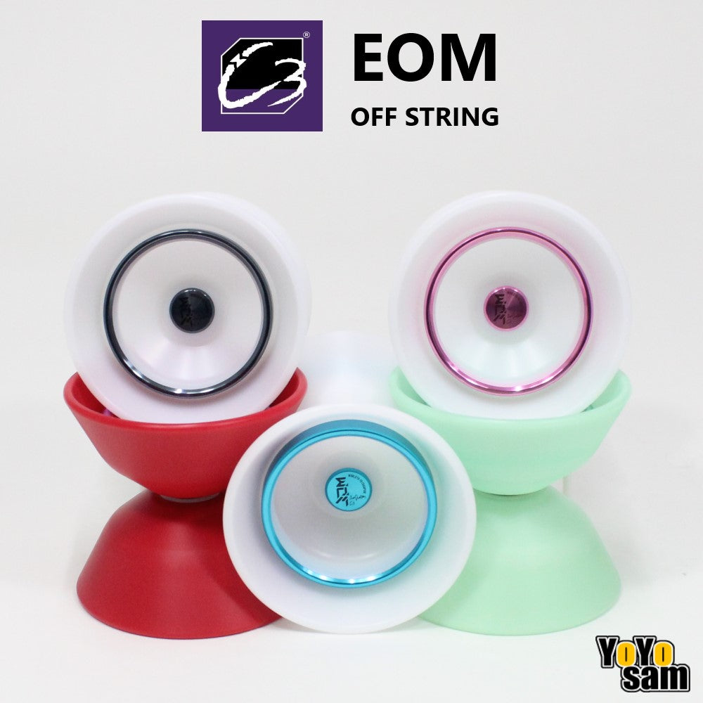 エンチャンテッド フェイズ1（POM）－C3yoyodesign エンチャンテッド