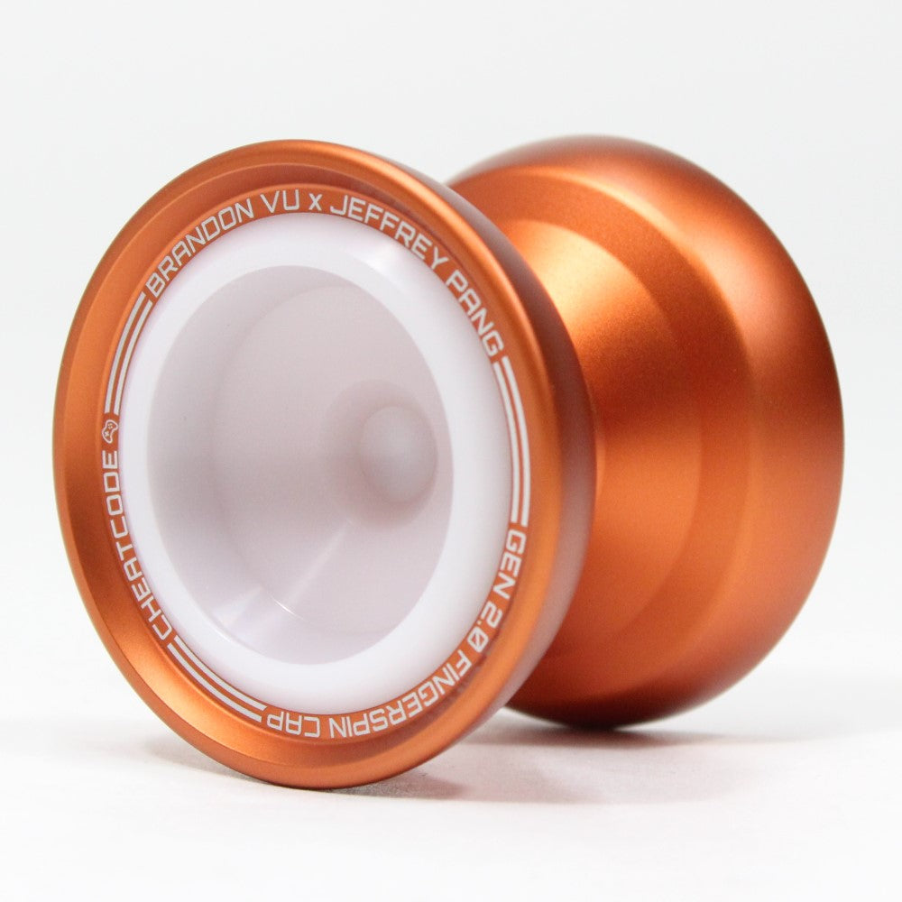 Brandon Vu x Jeffrey Pang CHEATCODE Yo-Yo - The Ultimate