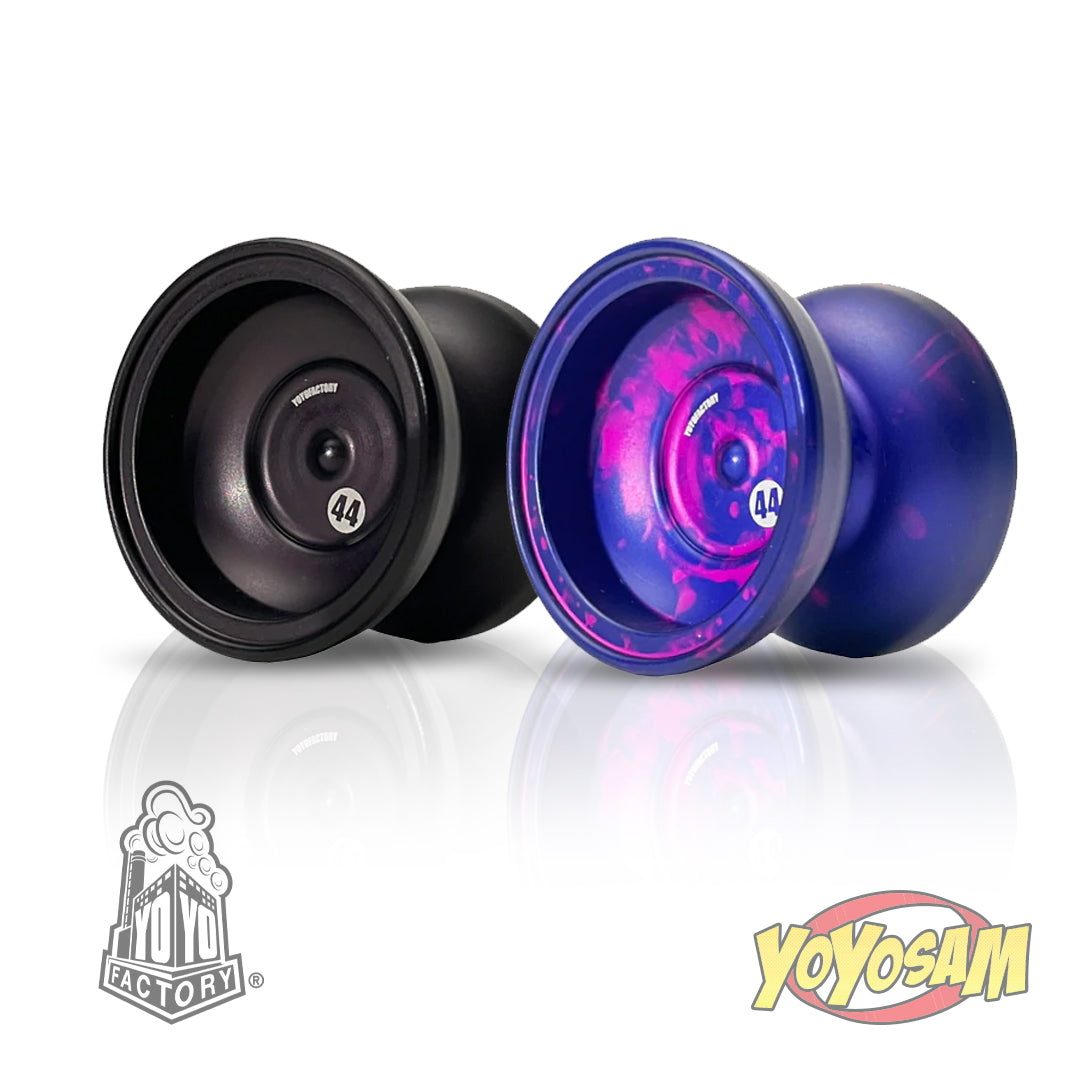 yoyofactory 44(初期アメリカ産) YoYoFactory 44 YoYo - Made in the