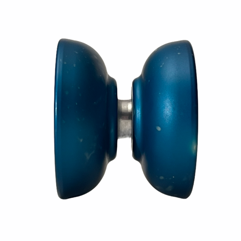 YoYoFactory 44 YoYo - Made in the USA - Undersized Metal Yo-Yo