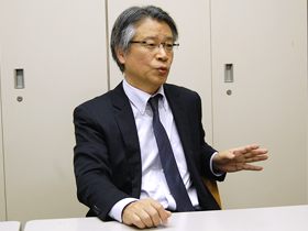 モチベーションを高めるレトリック重視の講義！ - 西岡 康夫（英語