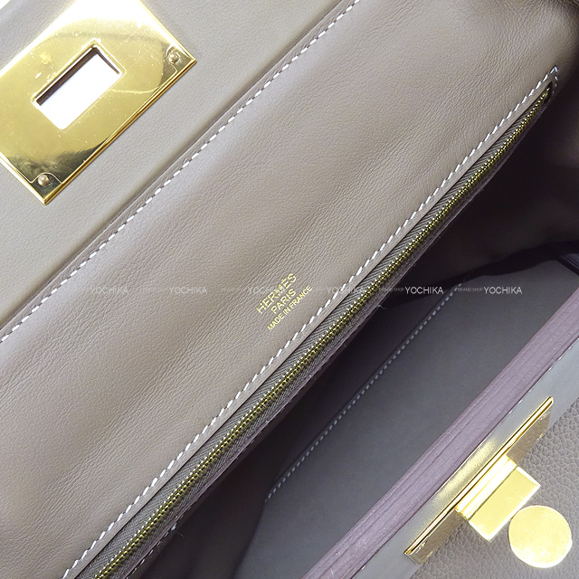 HERMES エルメス ショルダーバッグ サック24/24 29 ヴァンキャトル