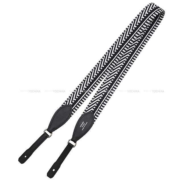 HERMES エルメス ショルダーストラップ バンドリエール 25mm 60cm