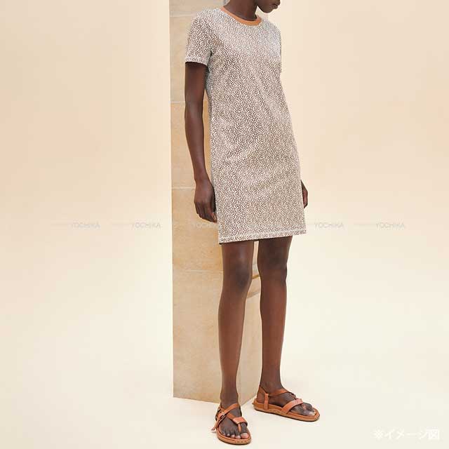 HERMES エルメス ワンピース ミニドレス NAOUSSA CHAIN