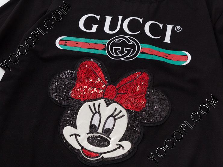 グッチ Tシャツ 2020年新作【レディース・メンズ用】 GUCCI 半袖シャツ