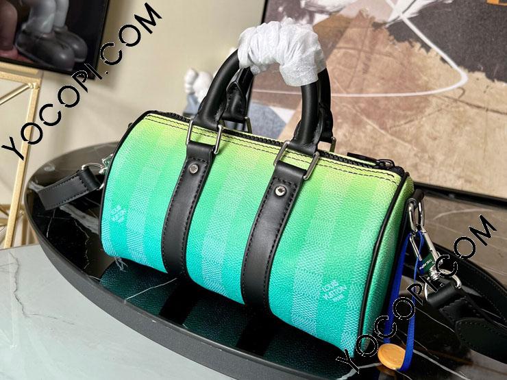 M59949】 LOUIS VUITTON ルイヴィトン ダミエ・ストライプ バッグ