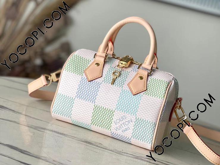 N40515】 LOUIS VUITTON ルイヴィトン ダミエ バッグ コピー 24新作