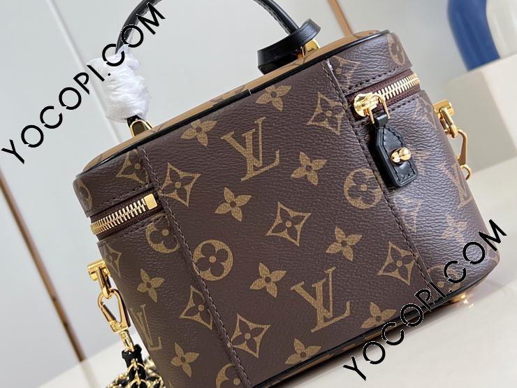 M47128】 LOUIS VUITTON ルイヴィトン モノグラム バッグ スーパー
