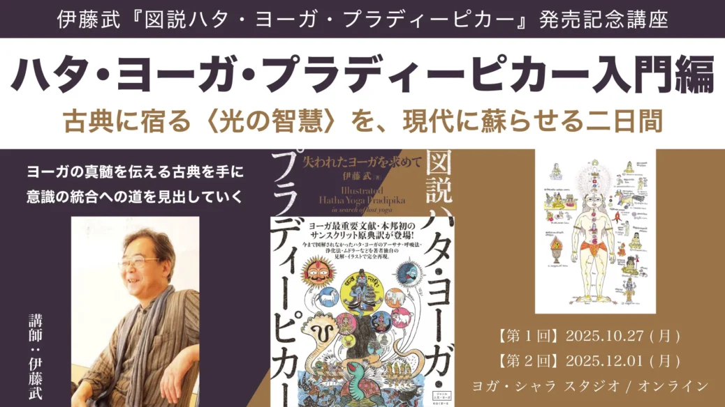 図説 ヨーガ・スートラ 図説ヨーガ・スートラ (いんどいんどシリーズ