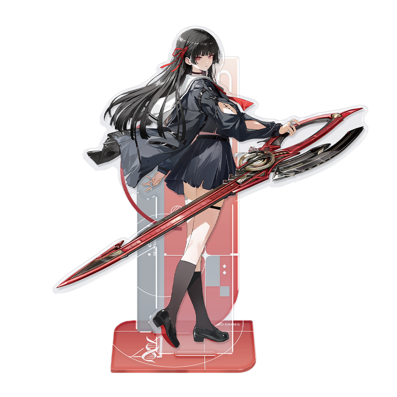 鳴潮深空映像シリーズ アクリルスタンド - Yogoods