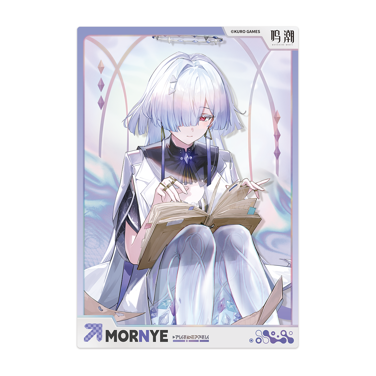 鳴潮スタートーチ「夢紡ぎ」シリーズ PETクリアカードセット - Yogoods