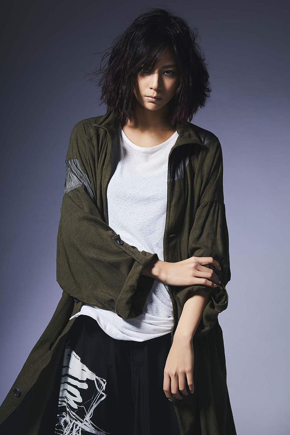 SPRING / SUMMER 2019 | Yohji Yamamoto (ヨウジヤマモト) Official Site