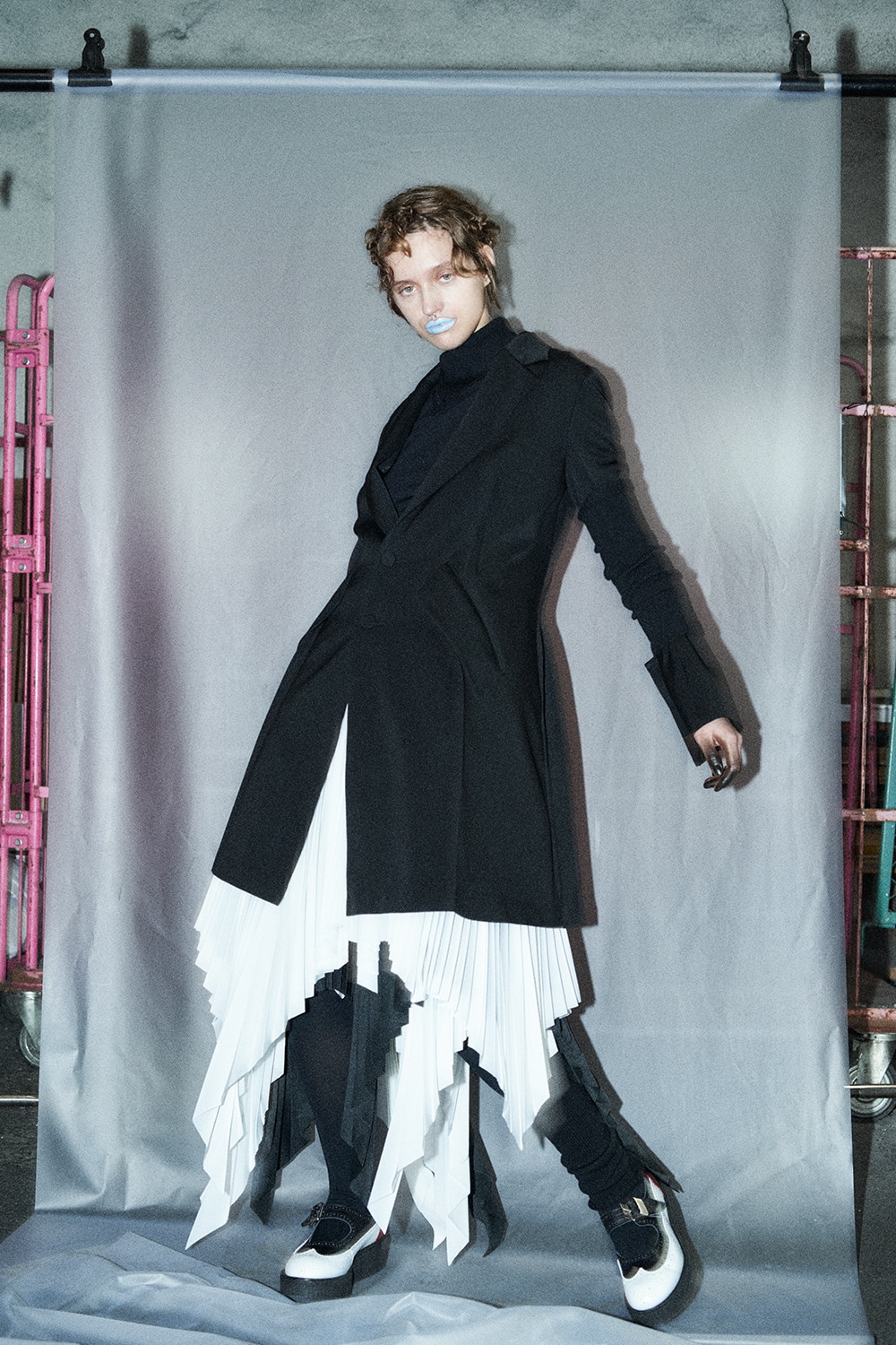 AUTUMN / WINTER 2020-21 | Yohji Yamamoto (ヨウジヤマモト) Official