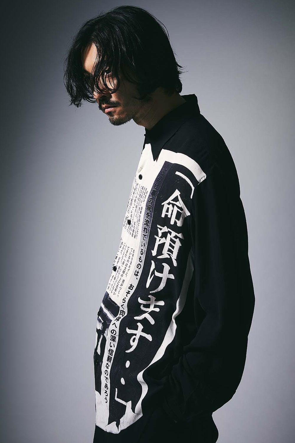 SPRING / SUMMER 2019 | Yohji Yamamoto (ヨウジヤマモト) Official Site