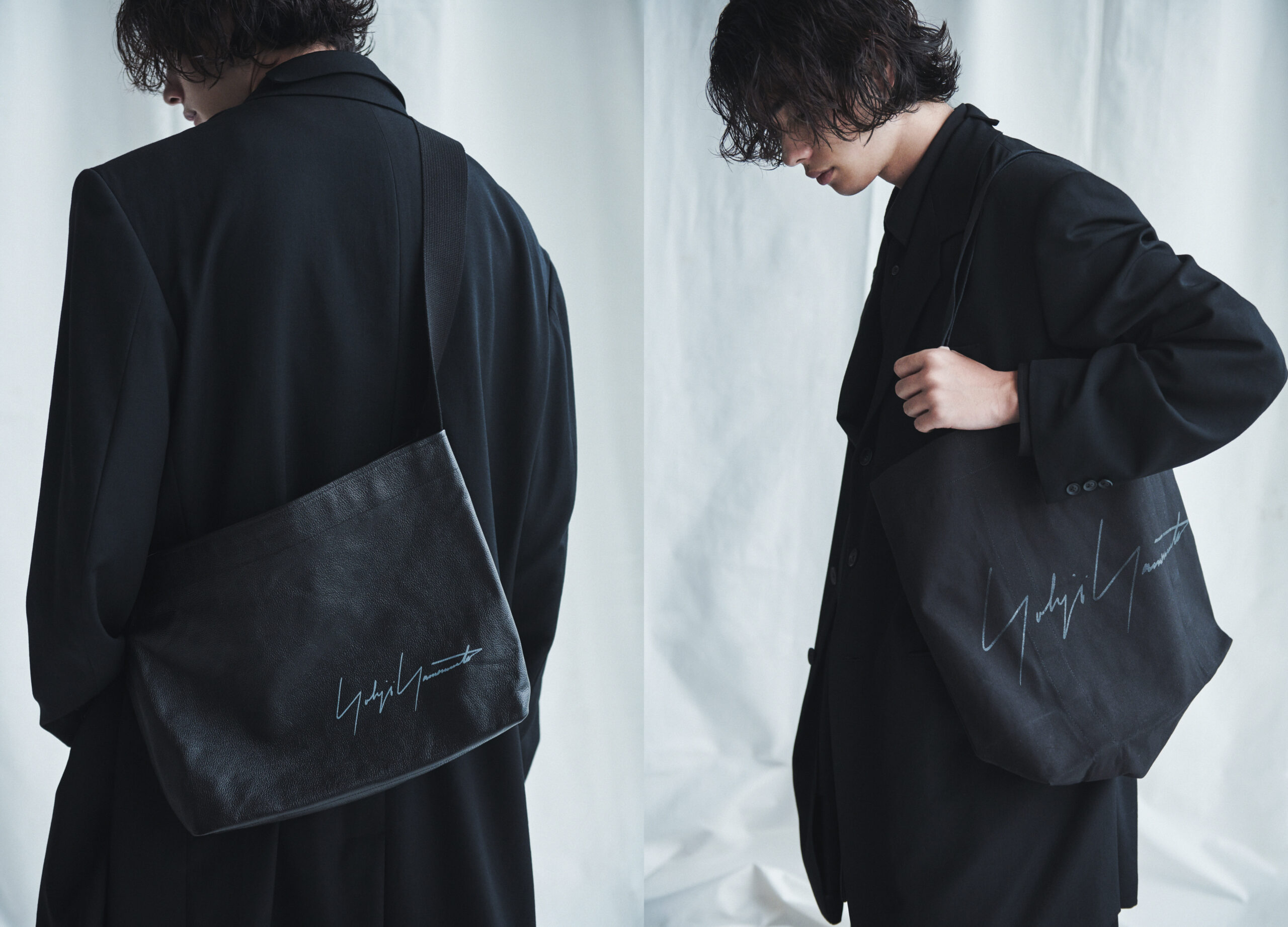 Yohji Yamamoto AOYAMA NOVELTY ”Original Bag” | Yohji Yamamoto