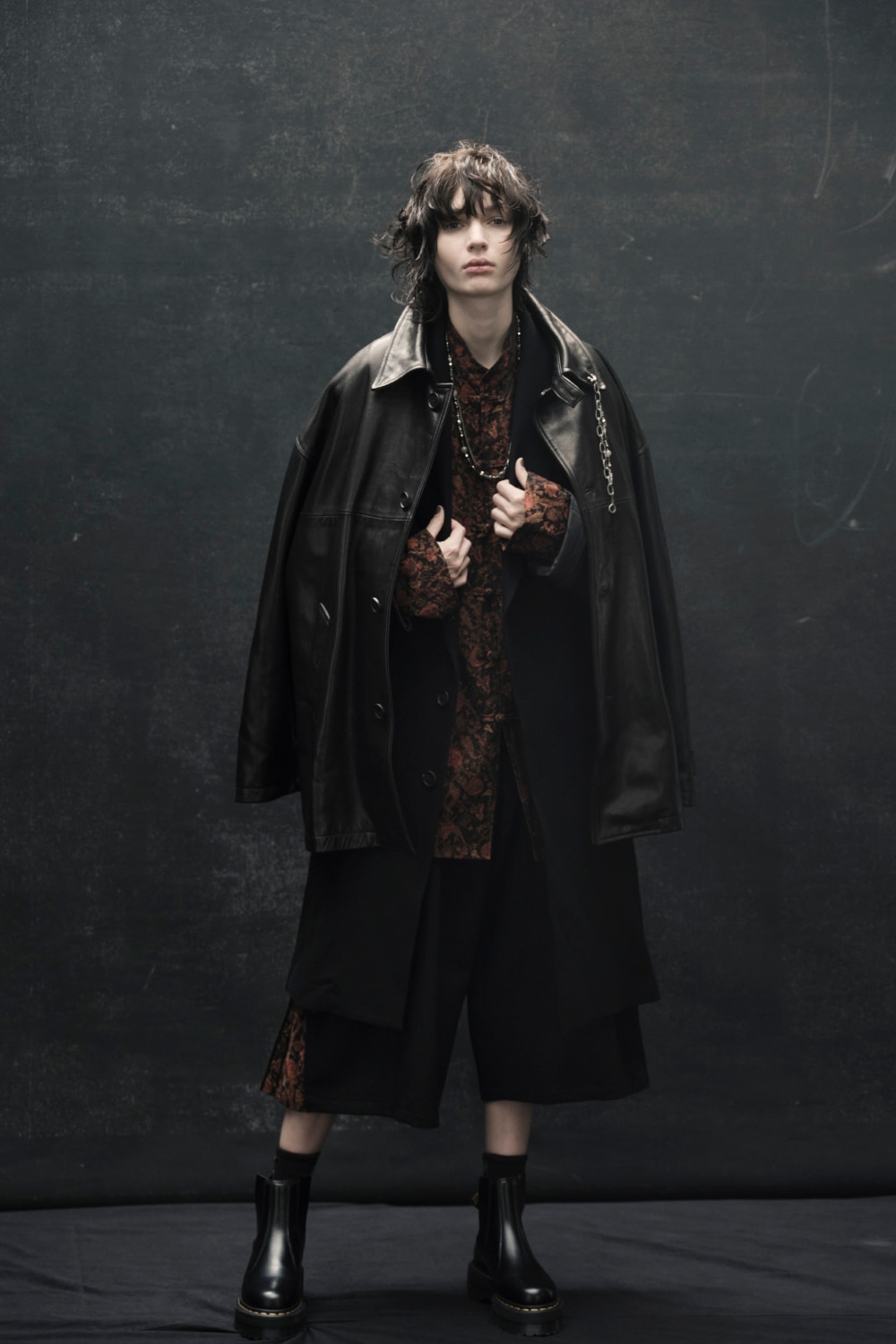 S'YTE AW22-23 Collection | Yohji Yamamoto (ヨウジヤマモト