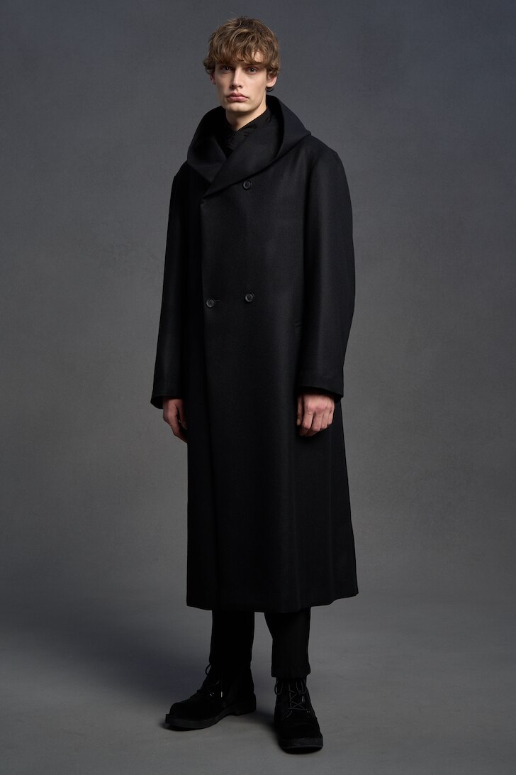 Yohji Yamamoto POUR HOMME – SEIBU SHIBUYAPOP-UP STORE | Yohji