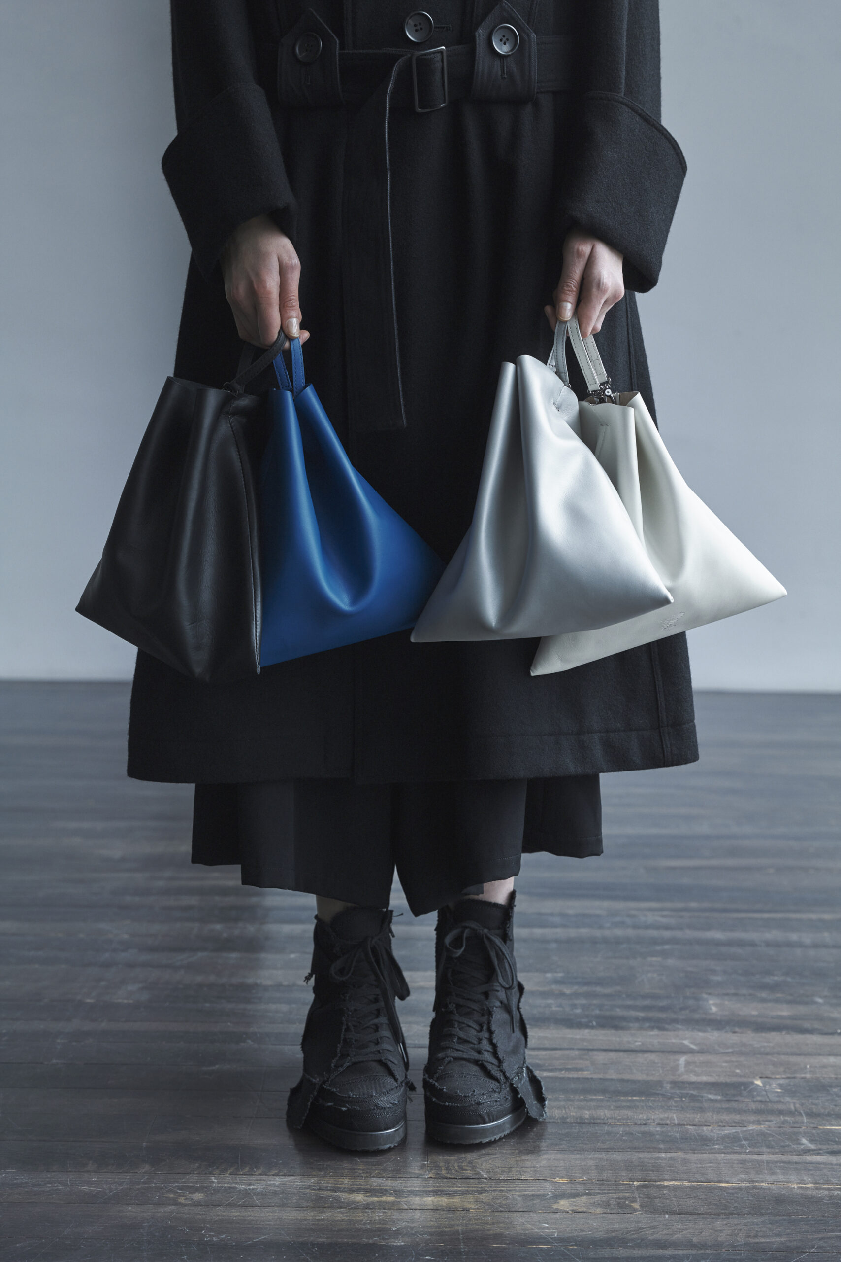 discord Yohji Yamamoto WINTER LANDSCAPE──TETRA | Yohji Yamamoto